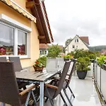 Apartment Am Rosenberg Stockach