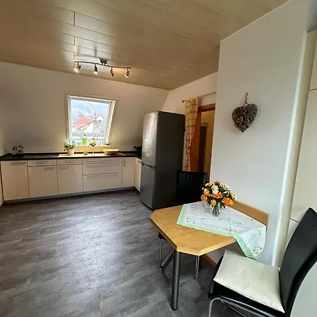 Apartment Am Rosenberg