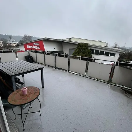 Apartment Am Rosenberg *