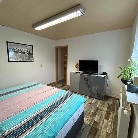 Apartment Am Rosenberg Stockach