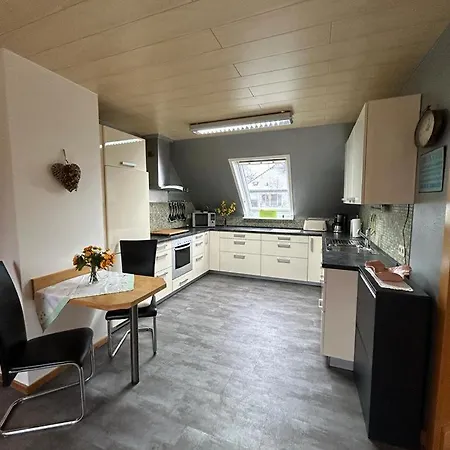 Apartment Am Rosenberg