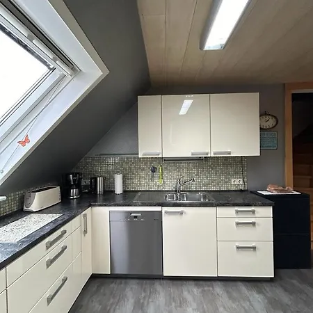 Apartment Am Rosenberg *