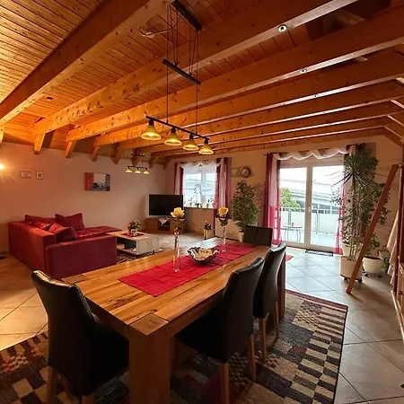 Apartment Am Rosenberg