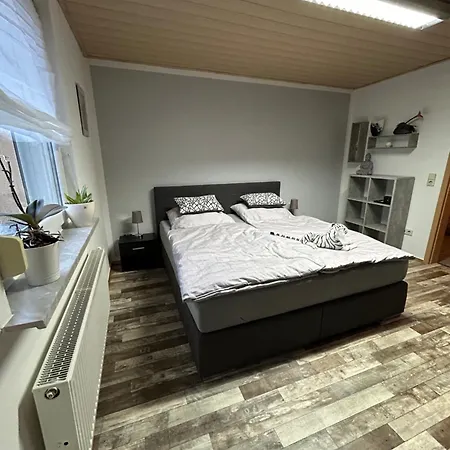 Apartment Am Rosenberg