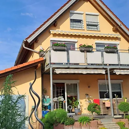 Apartment Am Rosenberg *
