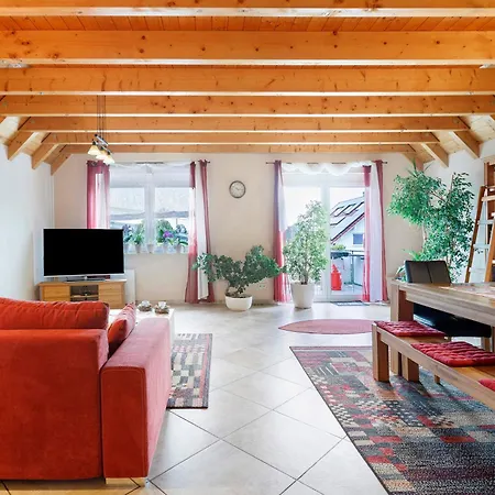 Apartment Am Rosenberg *