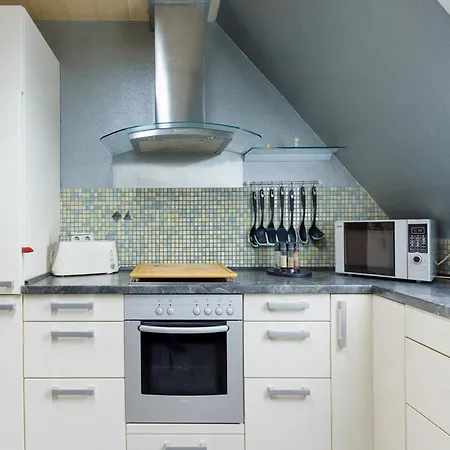 Apartment Am Rosenberg Stockach