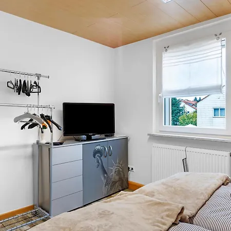 Apartment Am Rosenberg *