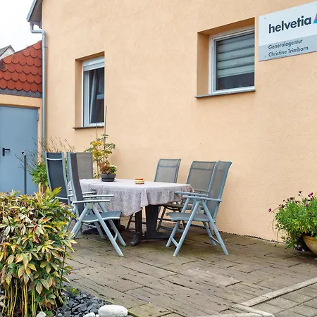 Apartment Am Rosenberg Stockach