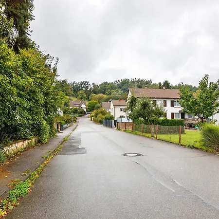 Apartment Am Rosenberg Stockach