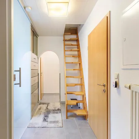 Apartamento Am Rosenberg